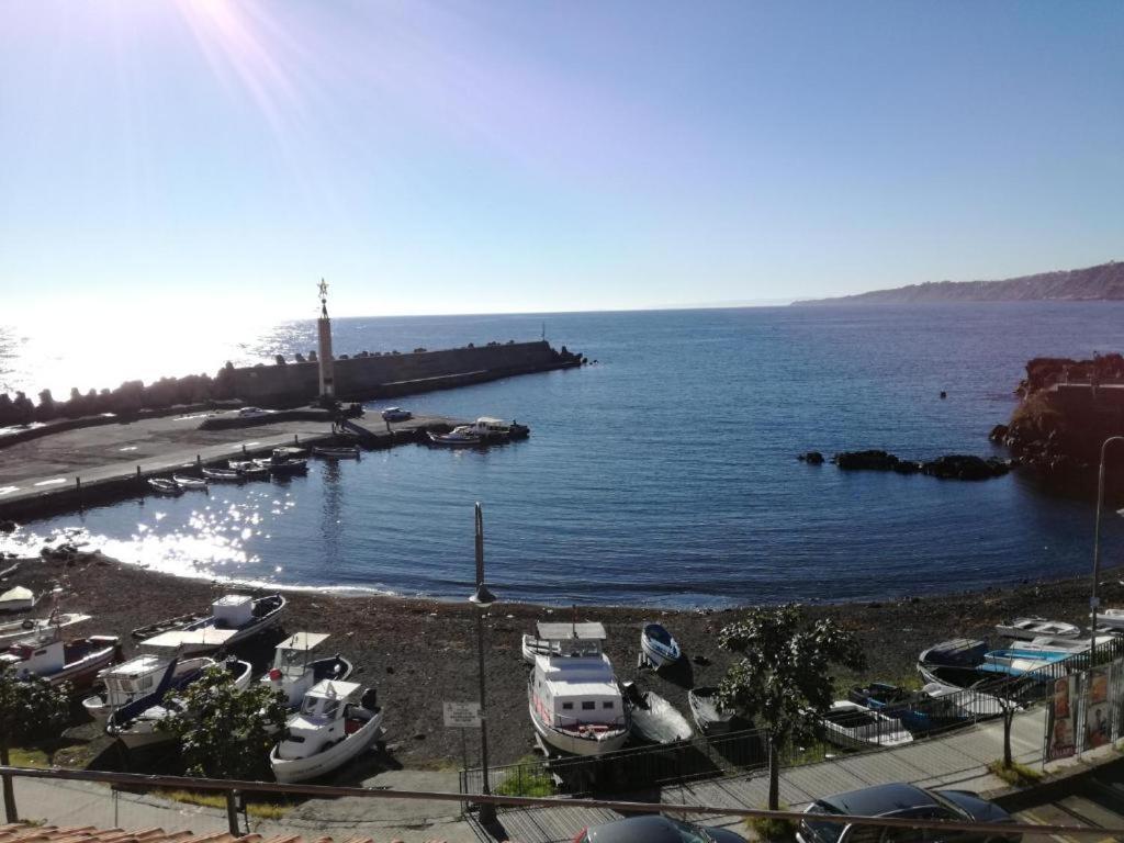 Apartamento Da Alfio Acireale Exterior foto